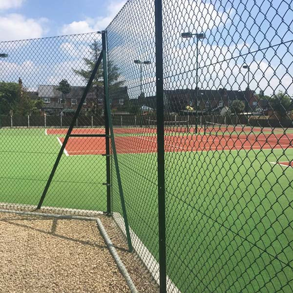 Chain Link Fence Supply