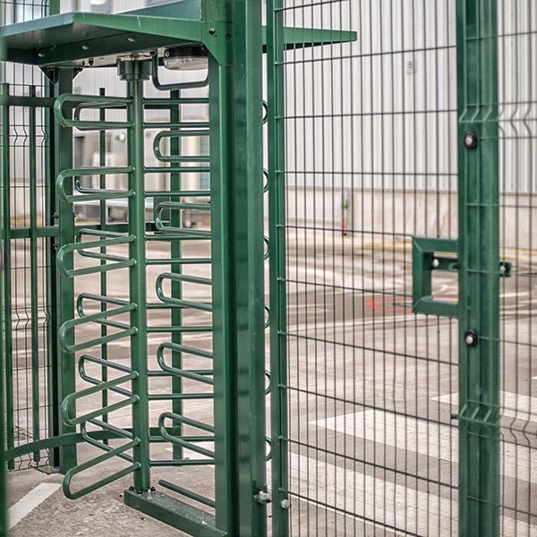 Turnstile Gate