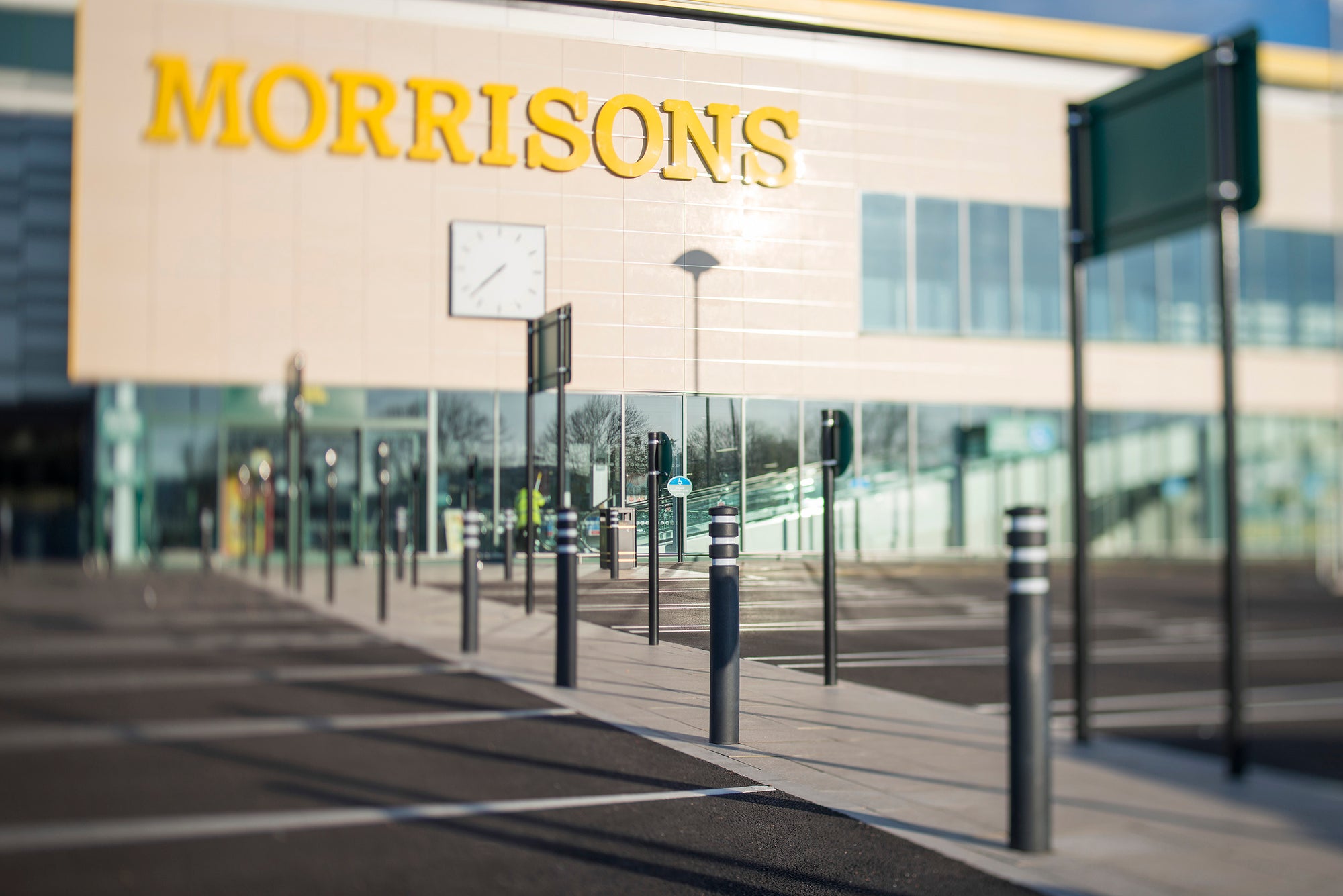 Bollards