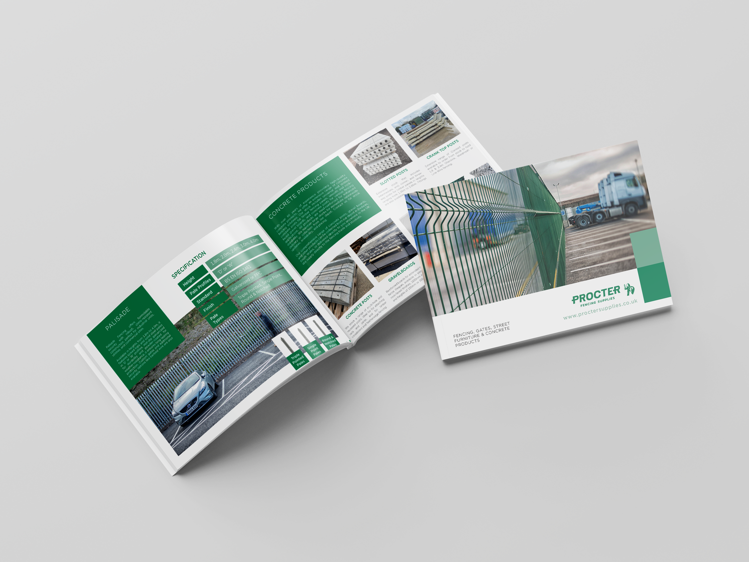 2024 Fencing Brochure