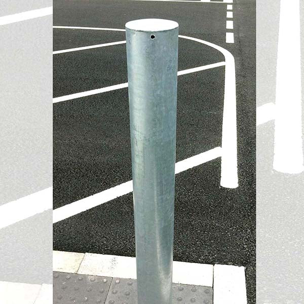 Metal Bollards