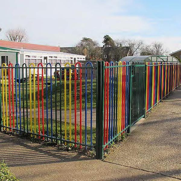 Bow Top Fencing