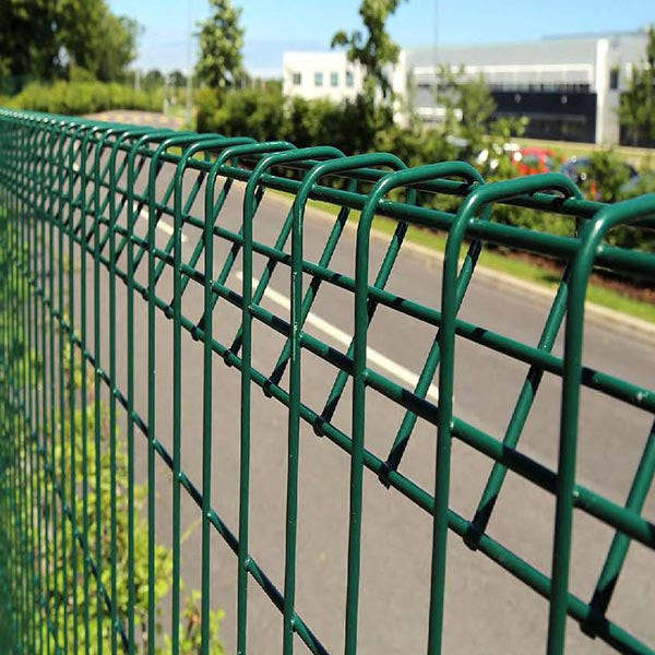 Roll Top Fencing Panels