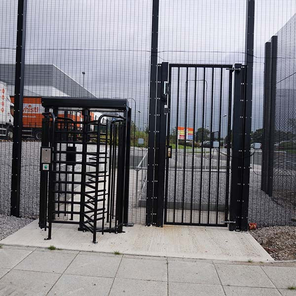 High Security Pedestrian Gates (SR1 & SR2)
